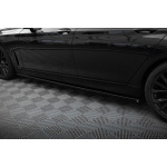 Maxton Design Difusores laterales para BMW Serie 7 G11 - Imagen 3