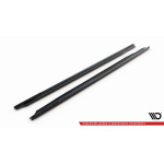 Maxton Design Difusores laterales para BMW Serie 7 G11 - Imagen 5
