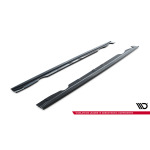 Maxton Design Difusores laterales para BMW M3 E92 / Cabrio E93 - Imagen 5