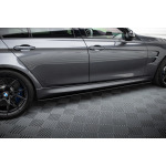 Maxton Design Difusores laterales para BMW M3 F80 - Imagen 2