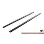 Maxton Design Difusores laterales para BMW M3 F80 - Imagen 5