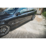 Maxton Design Difusores de faldones laterales BMW M5 / 5 M-Pack E39