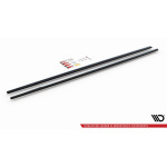 Maxton Design Difusores de faldones laterales BMW M5 / 5 M-Pack E39 - Imagen 6