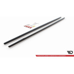 Maxton Design Difusores de faldones laterales BMW M5 / 5 M-Pack E39 - Imagen 7