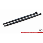 Maxton Design Difusores de faldones laterales BMW X3 M-Pack F25 - Imagen 4
