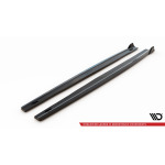 Maxton Design Difusores de faldones laterales BMW X3 M-Pack F25 - Imagen 5
