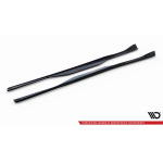Maxton Design Difusores de faldones laterales para Chevrolet Corvette C6 - Imagen 5