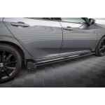Maxton Design Difusores laterales y aletas para Honda Civic Sport Mk 10 - Imagen 4