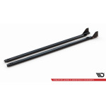 Maxton Design Difusores laterales y aletas para Honda Civic Sport Mk 10 - Imagen 5