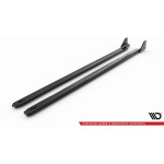 Maxton Design Difusores laterales y aletas para Honda Civic Sport Mk 10 - Imagen 6