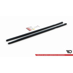 Maxton Design Difusores de faldones laterales para Honda Civic Mk9 - Imagen 3