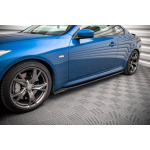 Maxton Design Difusores de faldones laterales para Infiniti G37 Coupé