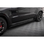 Maxton Design Difusores de faldones laterales para Jeep Grand Cherokee SRT WK2 Facelift