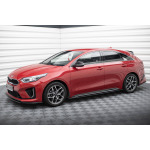 Maxton Design Difusores de faldones laterales Kia Ceed GT / GT-Line Mk3 / Proceed Mk1 - Imagen 3