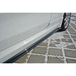 Maxton Design Difusores de faldones laterales para Kia Ceed GT Mk2