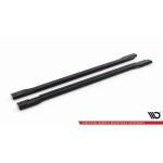 Maxton Design Difusores de faldones laterales Kia EV9 GT-Line Mk1 - Imagen 4