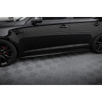 Maxton Design Difusores de faldones laterales para Kia Optima Mk3
