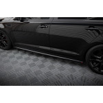 Maxton Design Difusores de faldones laterales para Kia Optima Mk3 - Imagen 2