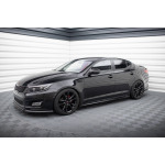 Maxton Design Difusores de faldones laterales para Kia Optima Mk3 - Imagen 3