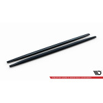 Maxton Design Difusores de faldones laterales para Kia Optima Mk3 - Imagen 4