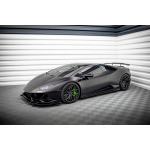 Maxton Design Difusores de faldones laterales para Lamborghini Huracan EVO - Imagen 5