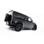 Maxton Design Difusores de faldones laterales para Land Rover Defender 110 Mk4