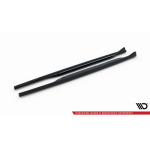 Maxton Design Difusores de faldones laterales para Land Rover Range Rover Evoque HSE Dynamic Mk1 Facelift - Imagen 4