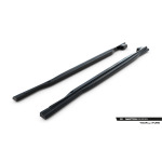 Maxton Design Difusores de faldones laterales para Land Rover Range Rover Sport Mk2 Facelift - Imagen 6