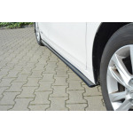 Maxton Design Difusores de faldones laterales para Lexus CT Mk1 Facelift