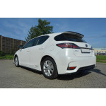 Maxton Design Difusores de faldones laterales para Lexus CT Mk1 Facelift - Imagen 2