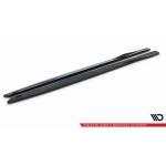 Maxton Design Difusores de faldones laterales para Lexus GS F Mk4 Facelift - Imagen 4