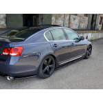 Maxton Design Difusores de faldones laterales Lexus GS Mk3