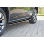 Maxton Design Difusores de faldones laterales Lexus NX Mk1 /Mk1 Facelift