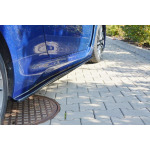Maxton Design Difusores de faldones laterales Lexus RC F