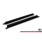 Maxton Design Difusores de faldones laterales Lexus RX F-Sport Mk5 - Imagen 5