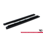 Maxton Design Difusores de faldones laterales para Lexus RX Mk4 Facelift (versión sin estribos laterales originales) - Imagen 5