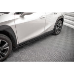 Maxton Design Difusores de faldones laterales Lexus UX Mk1