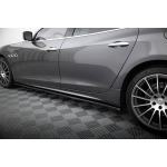 Maxton Design Difusores de faldones laterales para Maserati Quattroporte Mk6 - Imagen 3