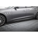 Maxton Design Difusores de faldones laterales para Maserati Quattroporte Mk6