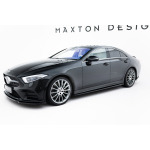 Maxton Design Difusores de faldones laterales Mercedes-Benz CLS AMG-Line C257 - Imagen 2