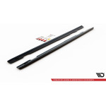 Maxton Design Difusores de faldones laterales Mercedes-Benz CLS AMG-Line C257 - Imagen 4