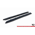 Maxton Design Difusores de faldones laterales Mercedes-Benz GLC Coupé AMG-Line C254 - Imagen 4