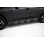 Maxton Design Difusores de faldones laterales Mercedes-Benz GLC Coupé AMG-Line C254