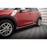 Maxton Design Difusores de faldones laterales para Mini Cooper Countryman R60 Facelift