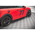 Maxton Design Difusores de faldones laterales Mini Cooper S John Cooper Works F56