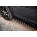 Maxton Design Difusores de faldones laterales para Mitsubishi Lancer Mk8