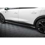 Maxton Design Difusores laterales para Peugeot 408 Mk1 - Imagen 3