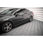 Maxton Design Difusores laterales para Peugeot 508 GT Mk1 Facelift