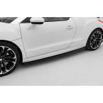 Maxton Design Difusores taloneras laterales Peugeot RCZ Mk1 / Mk1 Facelift