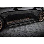 Maxton Design Difusores laterales para Porsche 911 992 GT3